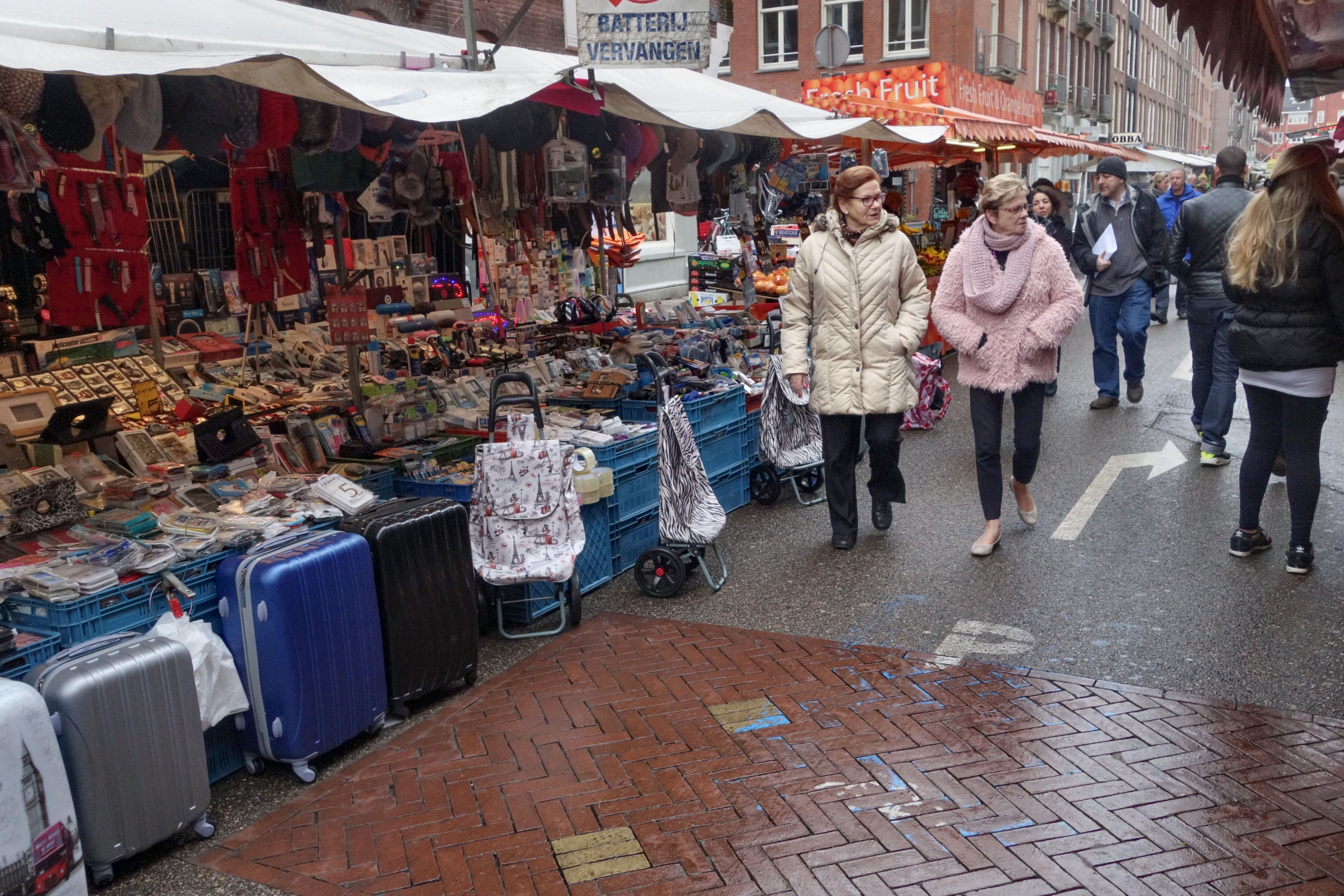 Markt Ten Katestraat